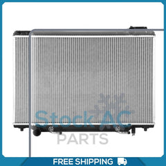 Nuevo radiador para Toyota 94-97 Previa DX LE L4 2.4L DOHC Supercharged QL