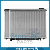 Nuevo radiador para Toyota 94-97 Previa DX LE L4 2.4L DOHC Supercharged QL