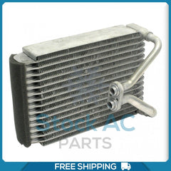 New A/C Evaporator Core for Hyundai Veracruz - 2007 to 2012 - (REAR) QU