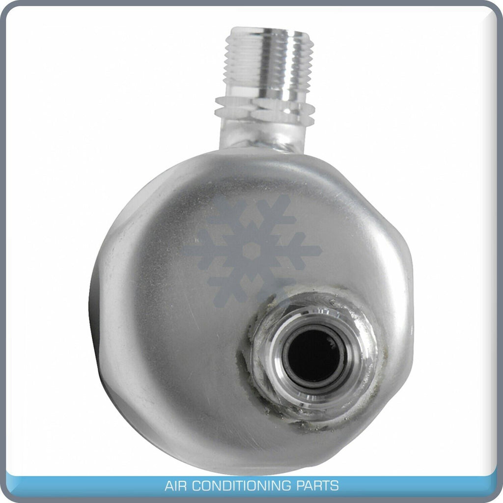 A/C Receiver Drier for Buick Riviera / Oldsmobile Aurora QR - Qualy Air