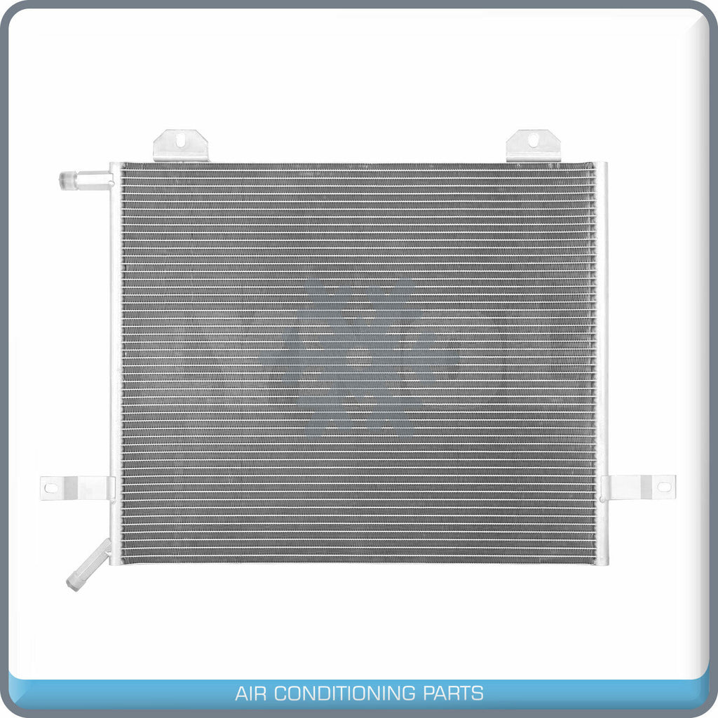 A/C Condenser for Freightliner FL, FL106, FL112, FL50, FL60.. -  OE# 9240605 QL - Qualy Air