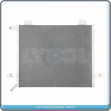 Load image into Gallery viewer, A/C Condenser for Freightliner FL, FL106, FL112, FL50, FL60.. -  OE# 9240605 QL - Qualy Air