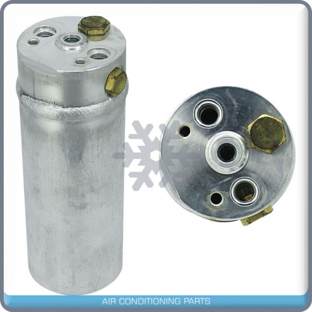 A/C Receiver Drier fits Excavator Kobelco Sk160/EX200 - REF YT54S00002 - Qualy Air