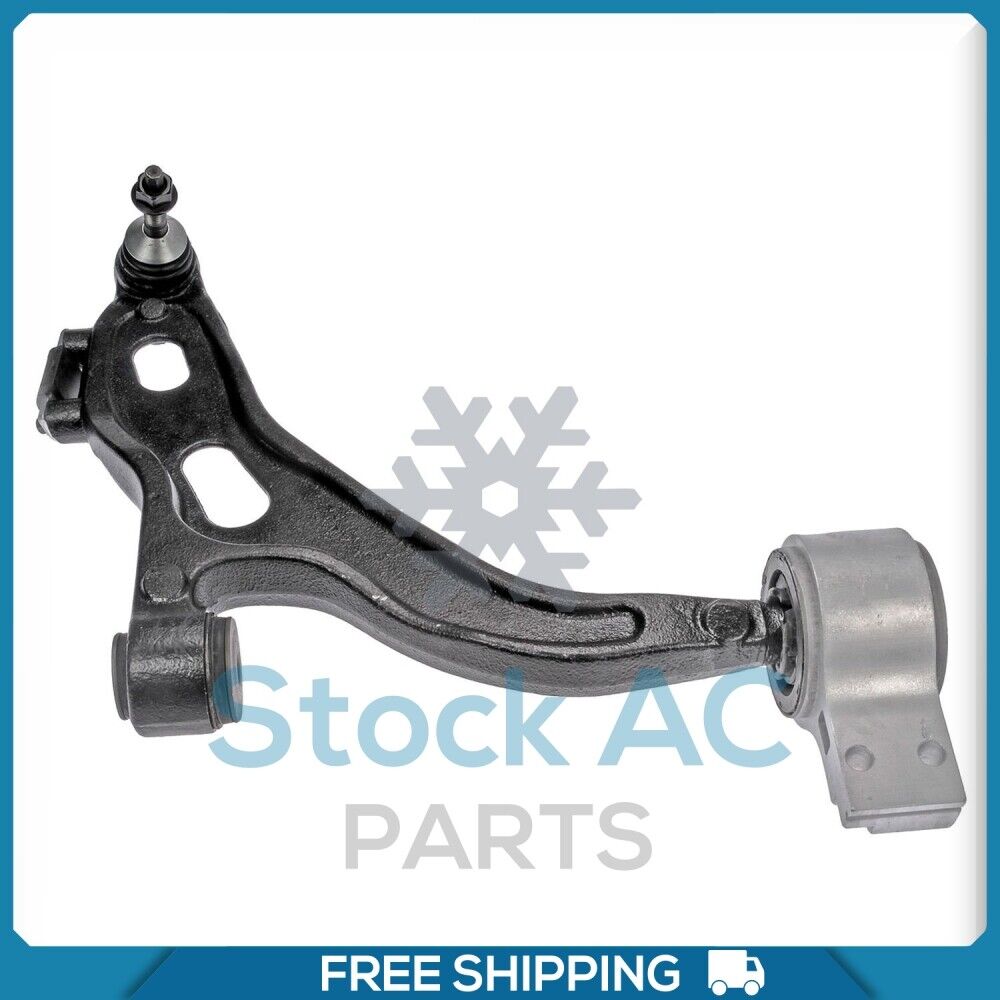 Front Right Lower Control Arm for Ford Five Hundred, Ford Freestyle, Merc... QOA - Qualy Air