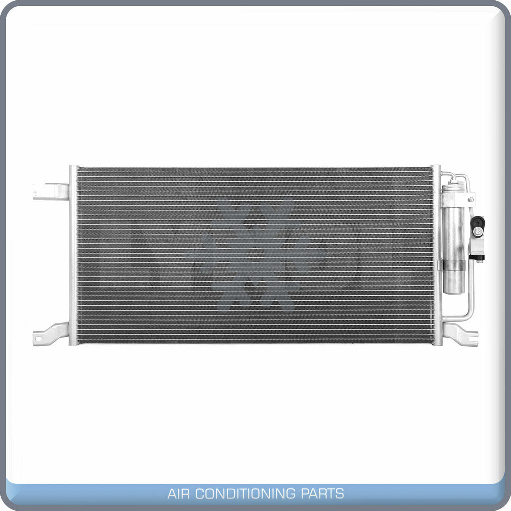 A/C Condenser for Buick Rendezvous, Terraza / Chevrolet Uplander, Venture ... QL - Qualy Air