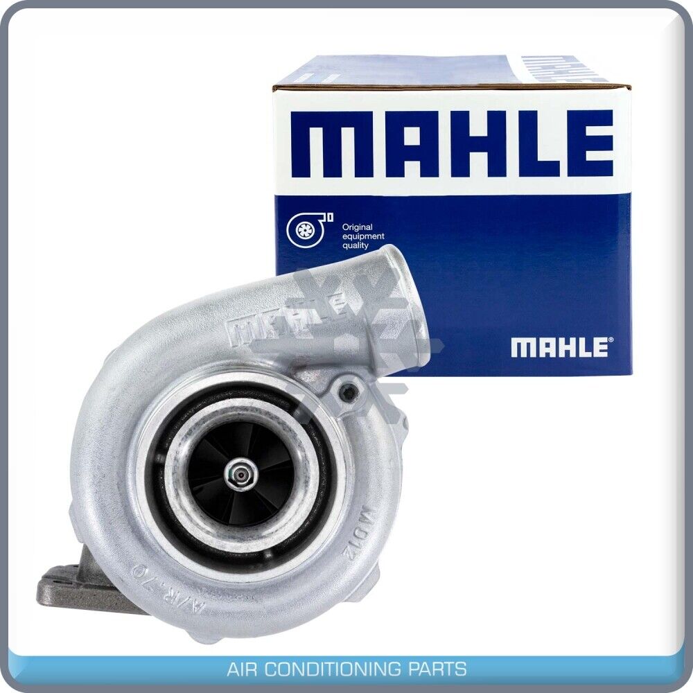 New OEM Turbocharger for Komatsu W380, W420, PC300-7.. - Cummins CTA 8.3L Engine - Qualy Air