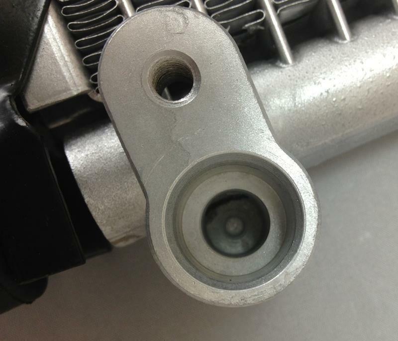 A/C Condenser for Honda CR-V, Element QR - Qualy Air