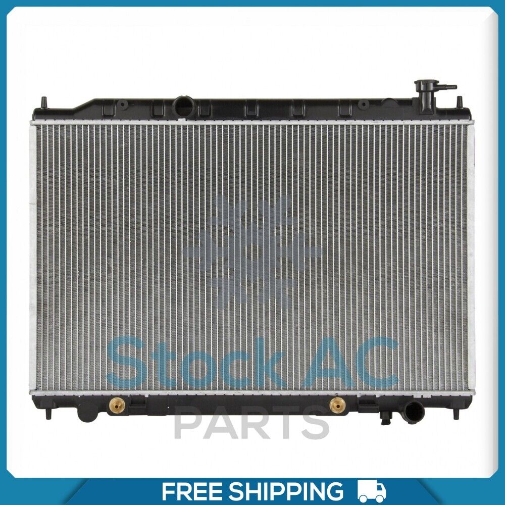 NEW Radiator for Nissan Murano 2003 to 2007 - OE# 21460CA010 - Qualy Air