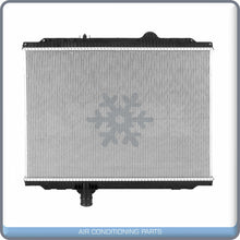 Load image into Gallery viewer, NEW Radiator fits 2011-2013 Kenworth W900 T400 T370 T300 T270 T170.. QL - Qualy Air