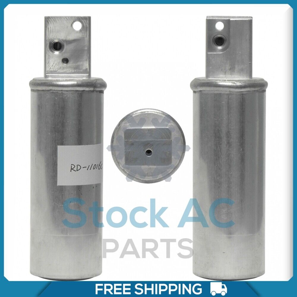 A/C Receiver Drier for Saab 5-Sep QR - Qualy Air