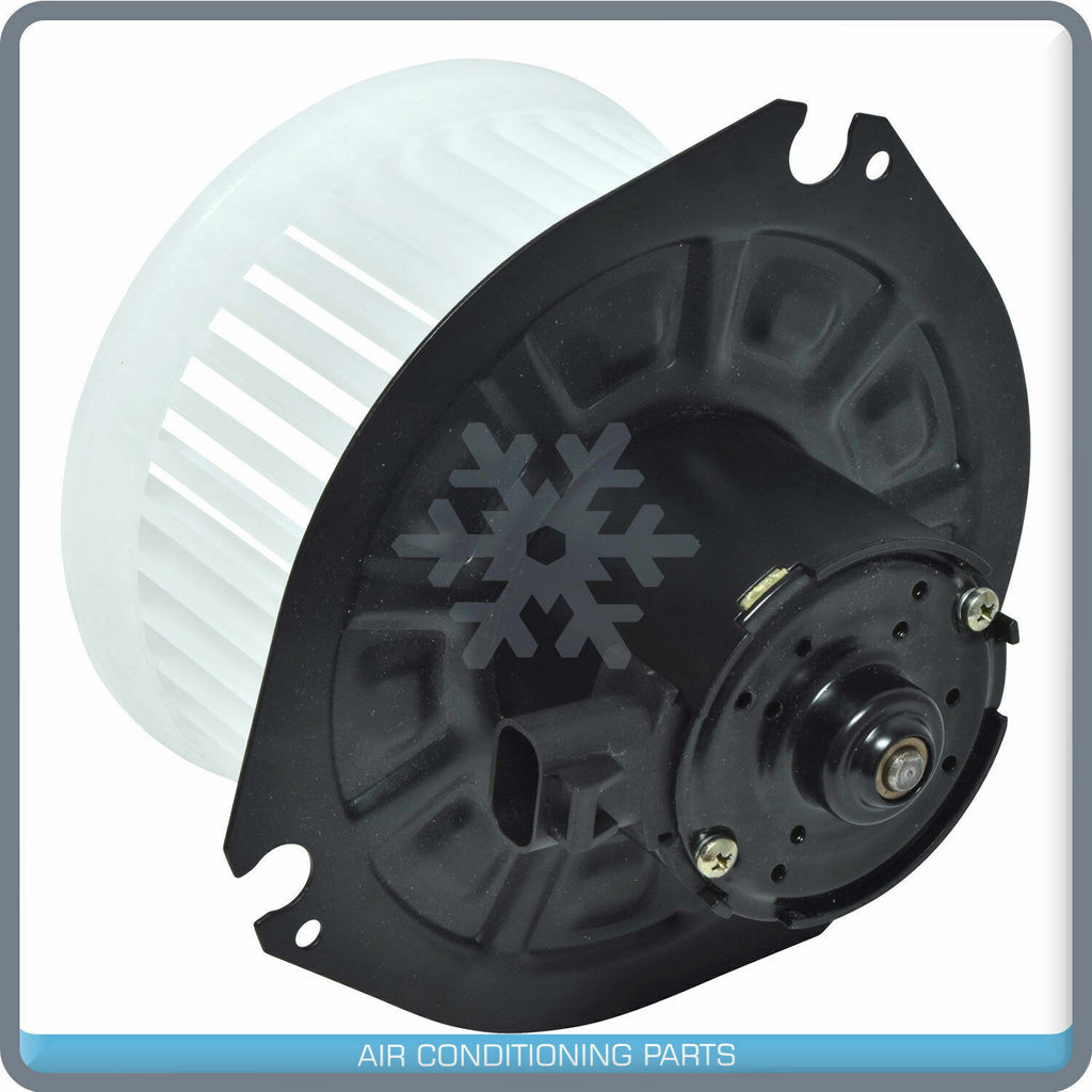 New A/C Blower Motor for Chevrolet C4500 Kodiak, C5500 Kodiak, C6500 Ko.. - Qualy Air