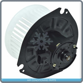 New A/C Blower Motor for Chevrolet C4500 Kodiak, C5500 Kodiak, C6500 Ko.. - Qualy Air