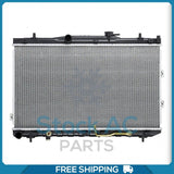 NEW Radiator for Kia Spectra, Spectra5 2004 to 2009 - OE# 253102F061