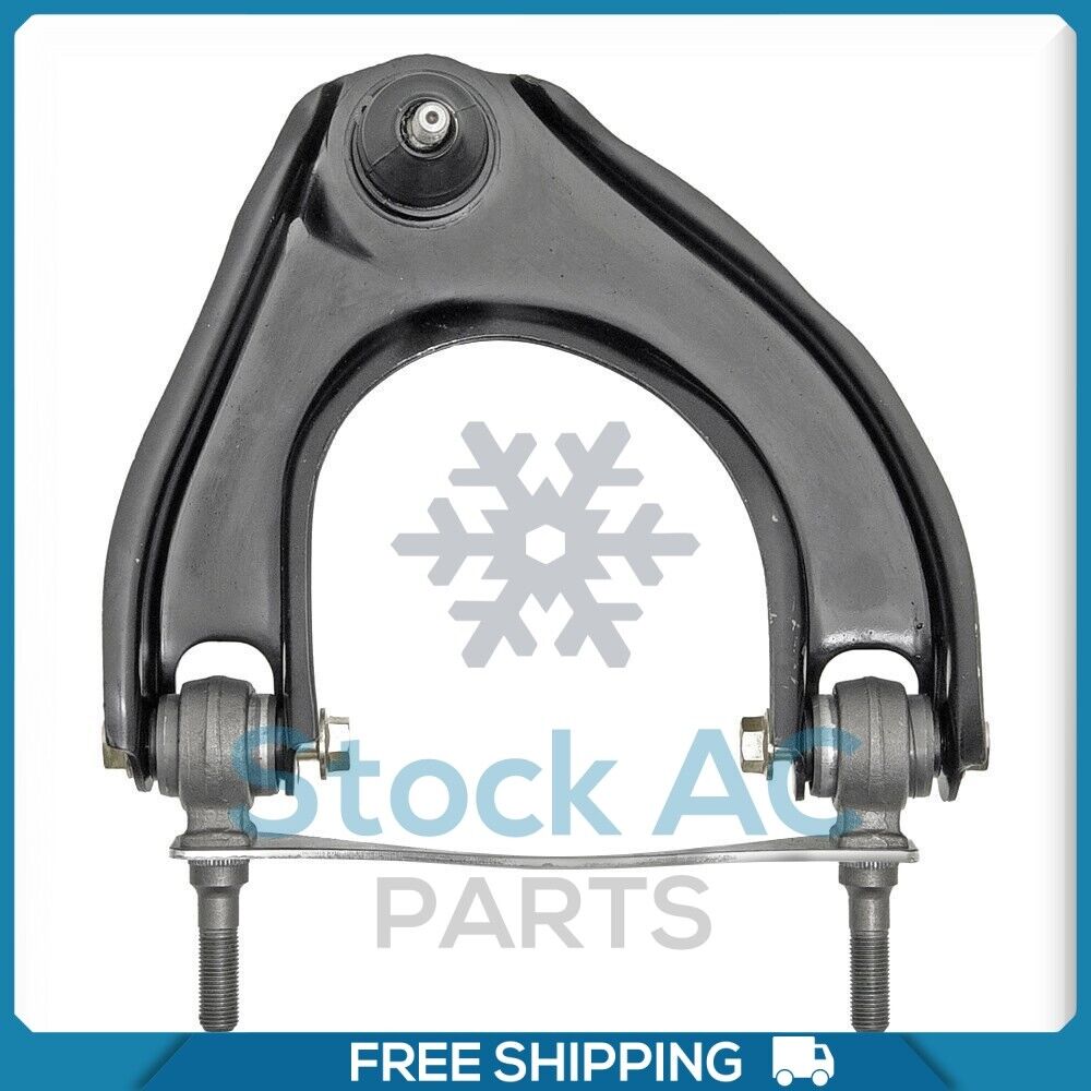 Control Arm Front Upper Right for Honda Civic 1991-88, Honda CRX 1991-88 QOA - Qualy Air
