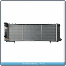 Load image into Gallery viewer, NEW Radiator for Jeep Cherokee 1991 to 2001 / Jeep Comanche 1991 to 1992 - Qualy Air