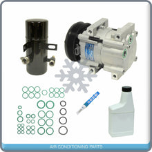 Load image into Gallery viewer, A/C Kit for Ford F-350 QU - Qualy Air