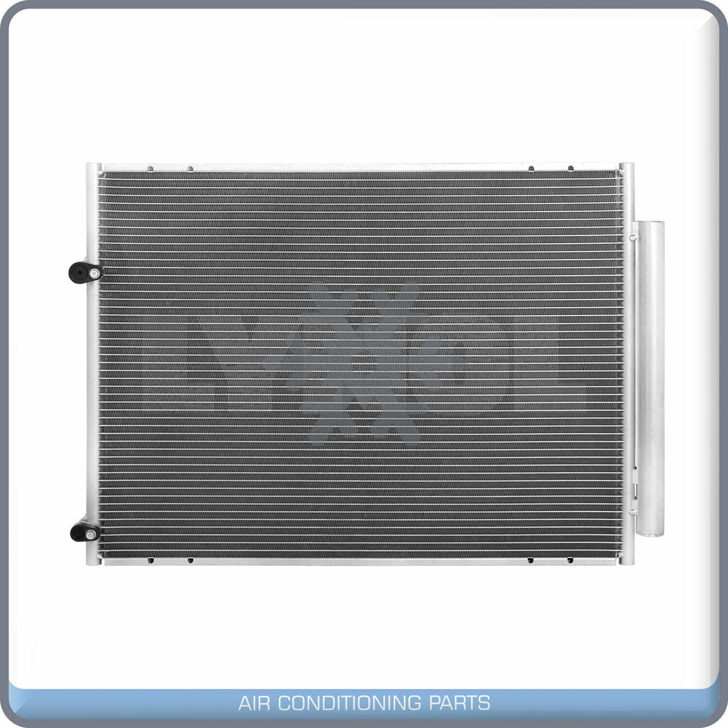 A/C Condenser for Toyota Sienna QL - Qualy Air