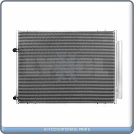 A/C Condenser for Toyota Sienna QL - Qualy Air