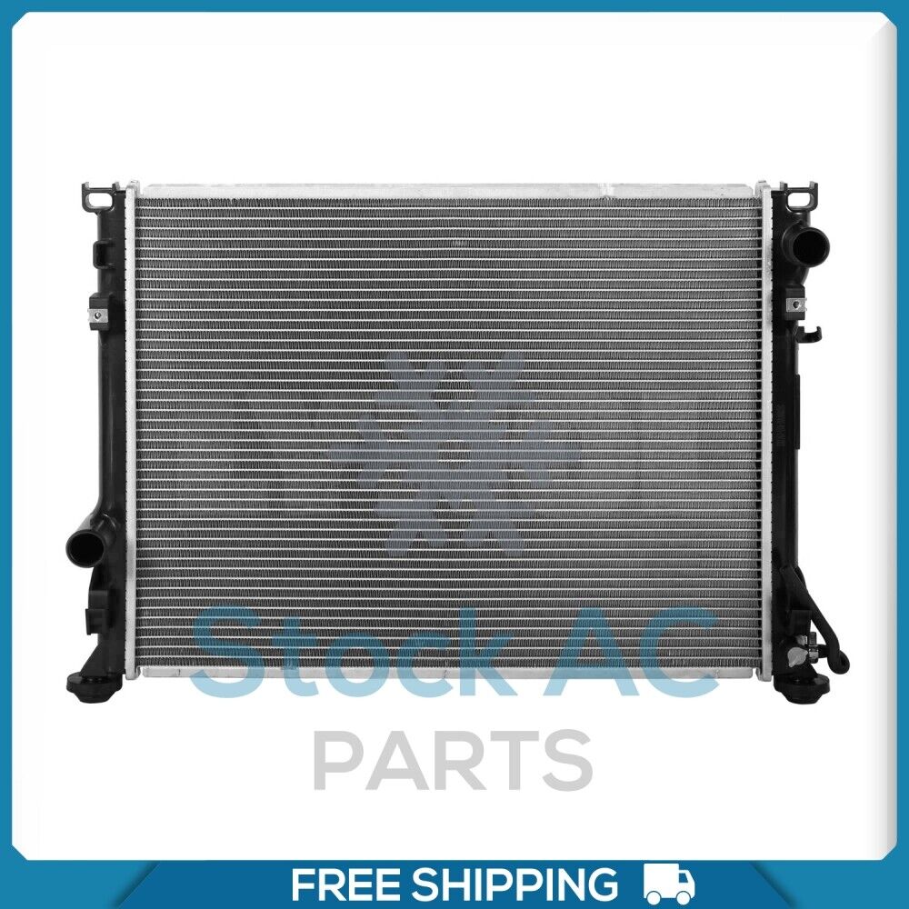 Radiator for Chrysler 300 / Dodge Charger, Challenger, Magnum QL - Qualy Air
