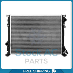 Radiator for Chrysler 300 / Dodge Charger, Challenger, Magnum QL
