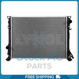 Radiator for Chrysler 300 / Dodge Charger, Challenger, Magnum QL