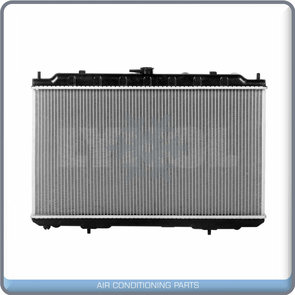 New Radiator For 00-01 Maxima I30 3.0L 02-03 Maxima 3.5L 02-04 I35 3.5L QL - Qualy Air