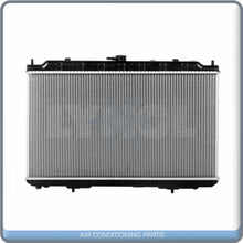 Load image into Gallery viewer, New Radiator For 00-01 Maxima I30 3.0L 02-03 Maxima 3.5L 02-04 I35 3.5L QL - Qualy Air