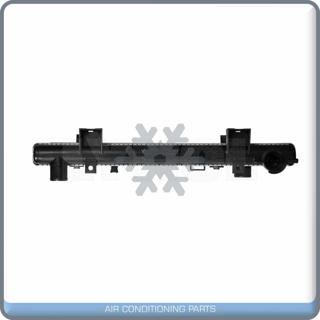 Radiator for Ram Dakota / Dodge Dakota / Mitsubishi Raider QL - Qualy Air