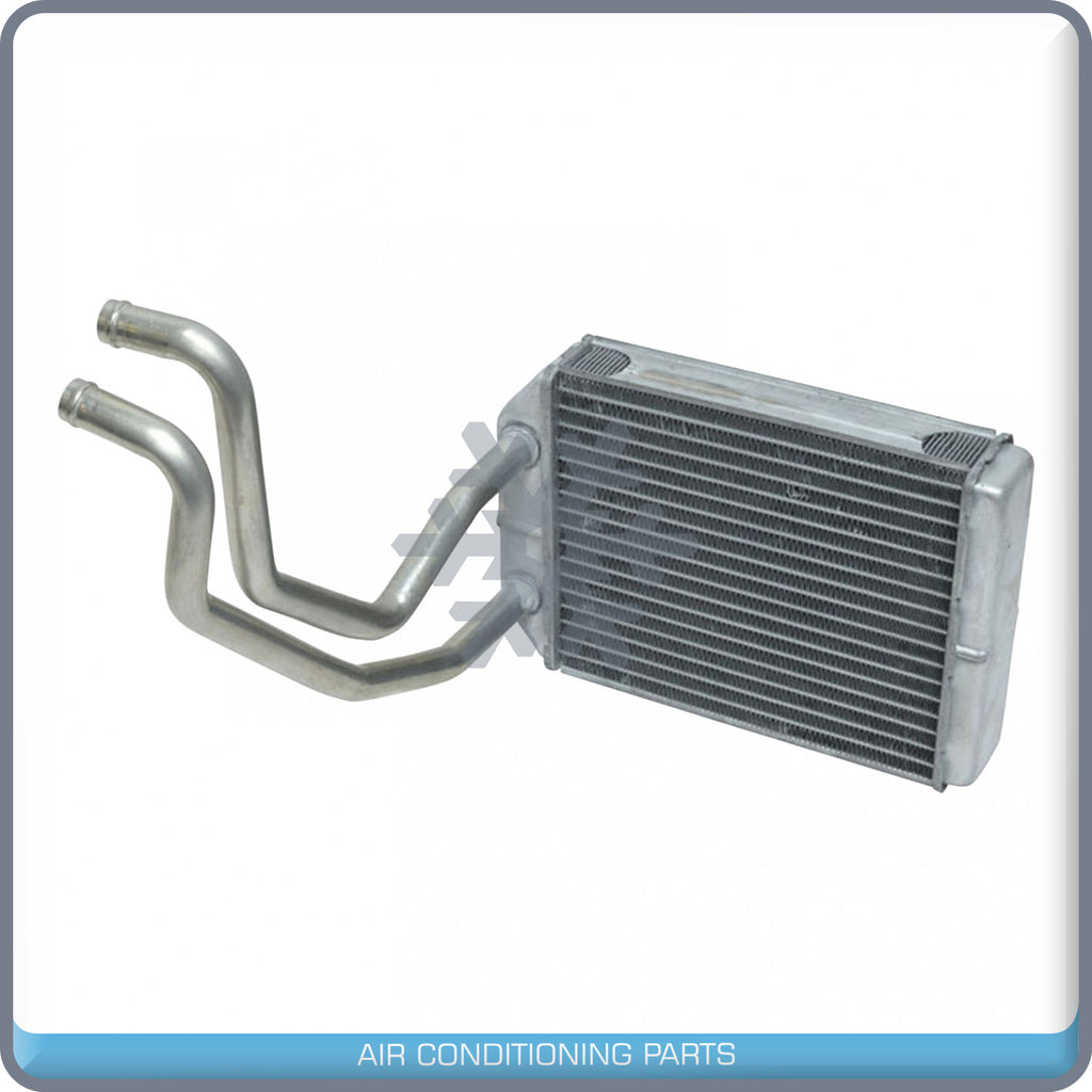 New AC Heater Core for Jeep Grand Cherokee - 1999 to 2004 - OE# 5012691AB - Qualy Air
