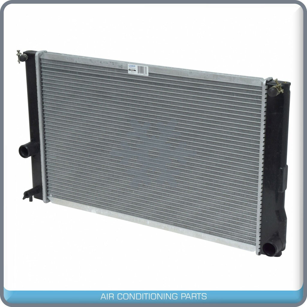 NEW Radiator fits Lexus CT200h / Toyota Prius, Prius Plug-In  QU - Qualy Air