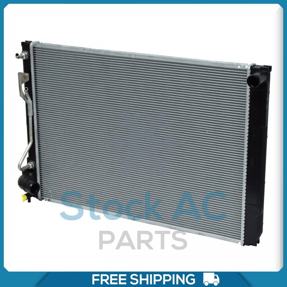 NEW Radiator fits Toyota Sienna  QU - Qualy Air