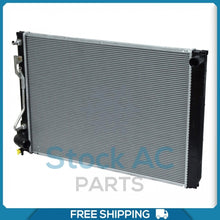 Load image into Gallery viewer, NEW Radiator fits Toyota Sienna  QU - Qualy Air