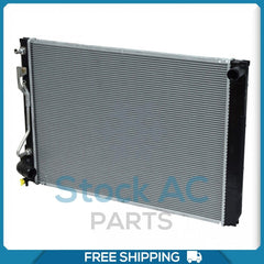 NEW Radiator fits Toyota Sienna  QU
