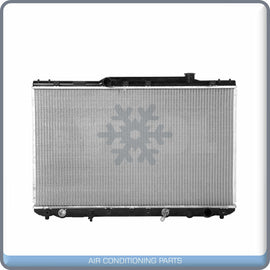 NEW Radiator fits 92-96 Toyota Camry QL - Qualy Air