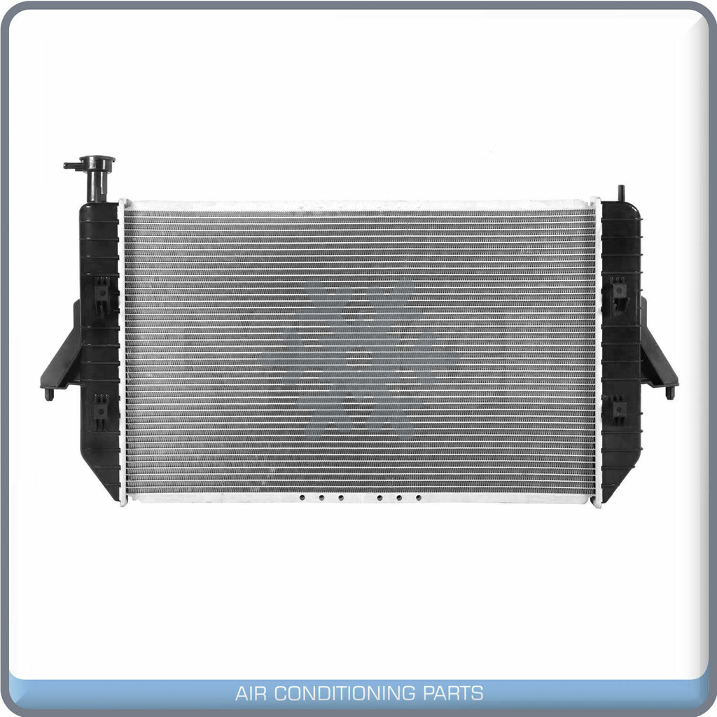 Radiator for Chevrolet Astro / GMC Safari QL - Qualy Air