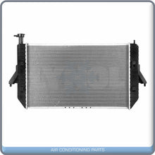 Load image into Gallery viewer, Radiator for Chevrolet Astro / GMC Safari QL - Qualy Air
