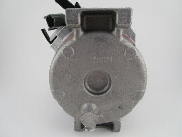 A/C Compressor OEM Denso 10S15C for Agco / Case IH / Caterpillar / John / ... QR - Qualy Air