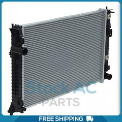 NEW Radiator fits Ford Fusion / Mercury Milan  QU