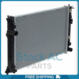 NEW Radiator fits Ford Fusion / Mercury Milan  QU - Qualy Air