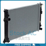 NEW Radiator fits Ford Fusion / Mercury Milan  QU