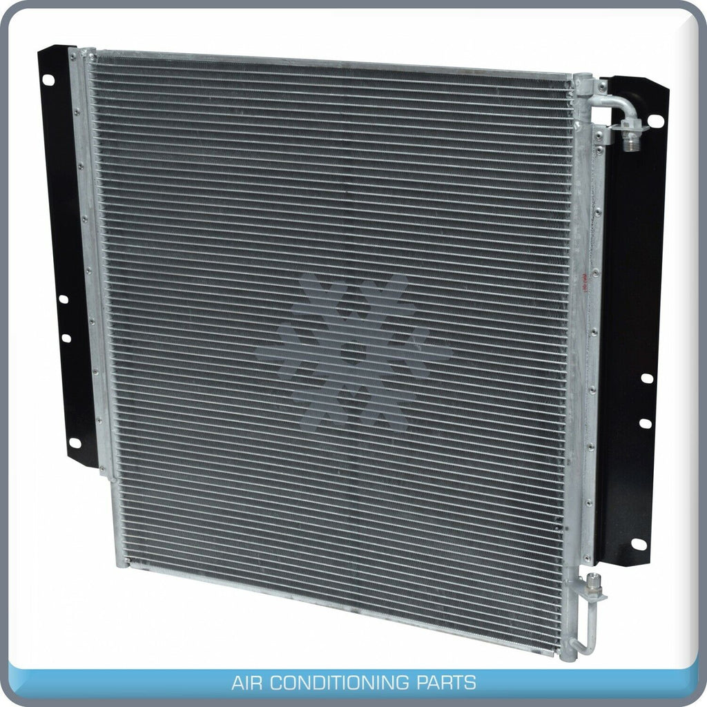 A/C Condenser for Freightliner Condor QU - Qualy Air