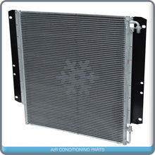 Load image into Gallery viewer, A/C Condenser for Freightliner Condor QU - Qualy Air