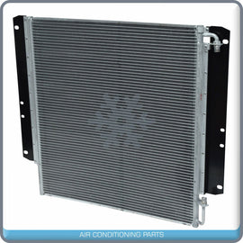 A/C Condenser for Freightliner Condor QU - Qualy Air