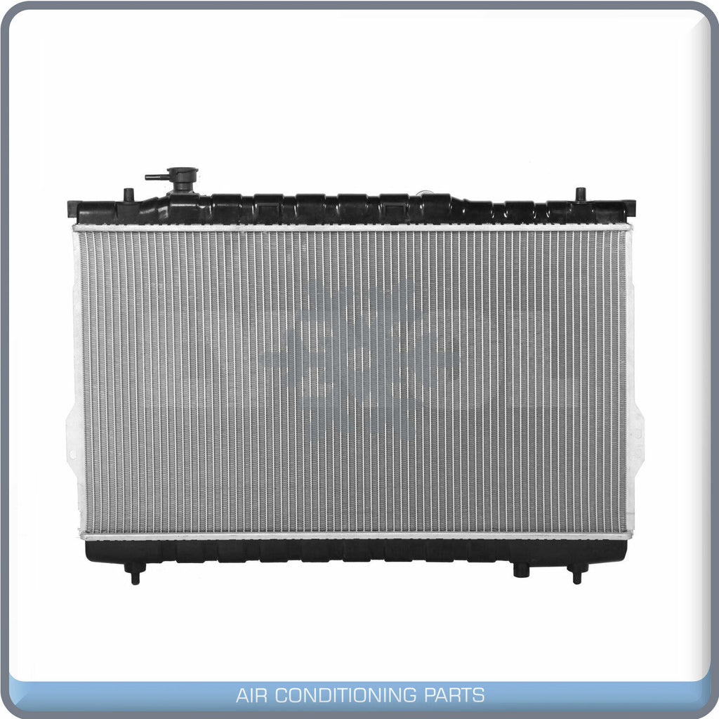 Radiator for Santa Fe QL - Qualy Air