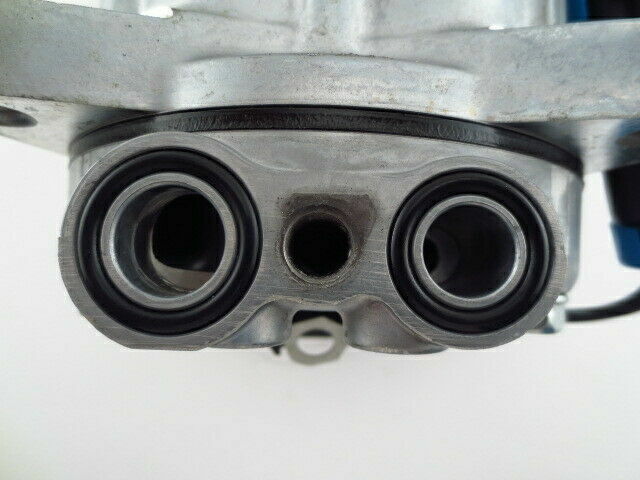 A/C Compressor OEM Sanden SD7H15 fits New Holland - Qualy Air