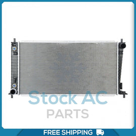 Radiator for Ford Expedition, F-150, F-250, F-350 / Lincoln Blackwood... QOA - Qualy Air