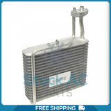 New A/C Evaporator for Chevrolet Camaro / Pontiac Firebird - 1998 to 2002 QU