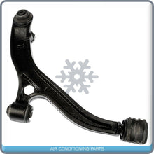 Load image into Gallery viewer, Control Arm Front Lower Left for Chrysler 2008-01, Dodge 2007-01 QOA - Qualy Air