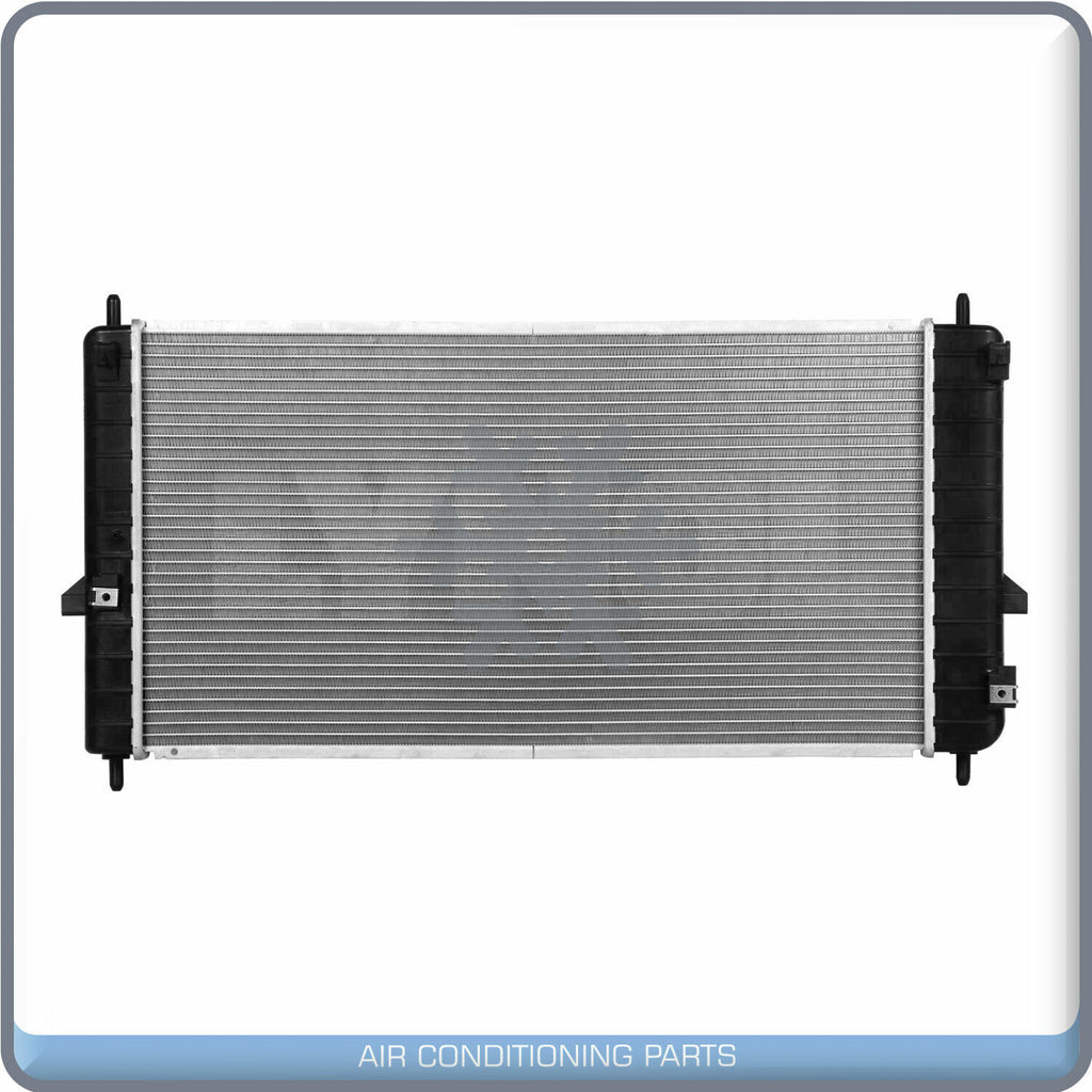 Radiator for Chevrolet Cobalt / Pontiac G5 / Saturn Ion QL - Qualy Air