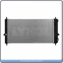 Cargar imagen en el visor de la galería, Radiator for Chevrolet Cobalt / Pontiac G5 / Saturn Ion QL - Qualy Air